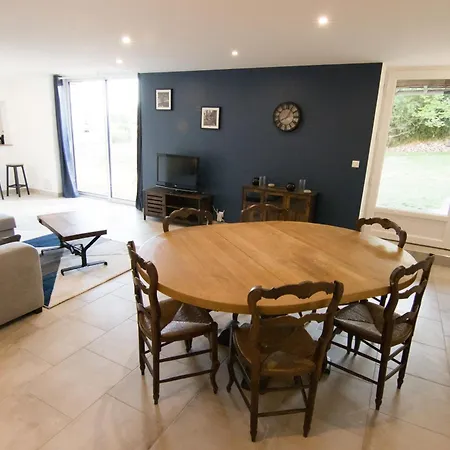 - Maison De Jusqu'a 6 Personnes * Lauthiers