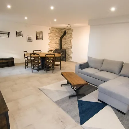 - Maison De Jusqu'a 6 Personnes