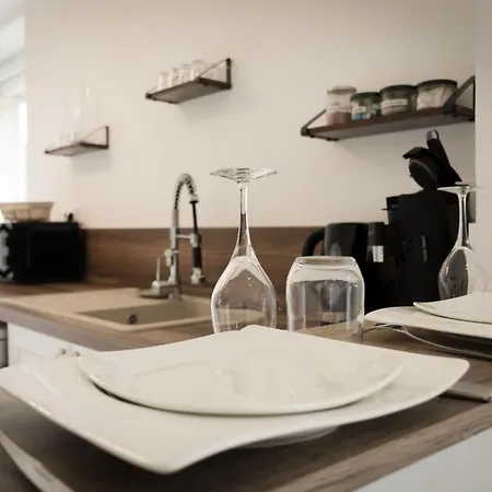 - Maison De Jusqu'a 6 Personnes *
