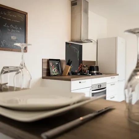 Vakantiehuis - Maison De Jusqu'a 6 Personnes